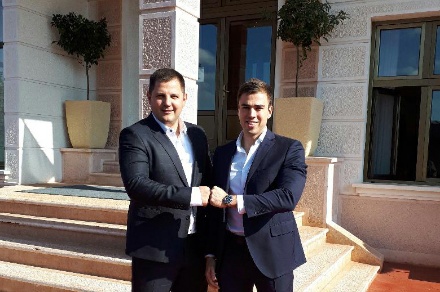 Nenad Borovčanin novi predsednik Bokserskog saveza Srbije 